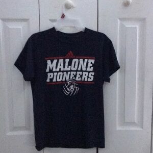 Adidas navy Malone pioneers tee